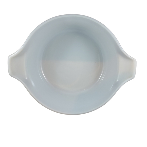 Pyrex Woodland 1970s Brown Casserole Dish Bowl 475-B 2.5 Liter Vintage Retro MCM - Picture 3 of 5